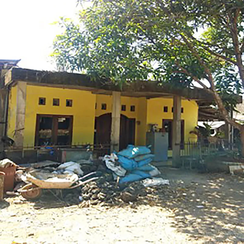 RUMAH DI KOTA SEMARANG - WOFF260-2 - Jawa Tengah