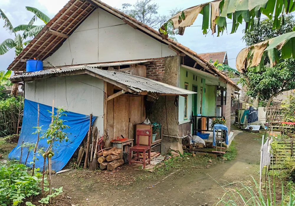 RUMAH DI KOTA BANDUNG - WOFF268-1 - Jawa Barat