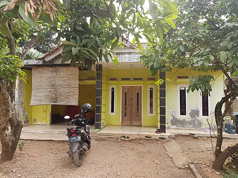RUMAH DI KAB. BOGOR - WOFF273-1 - Jawa Barat