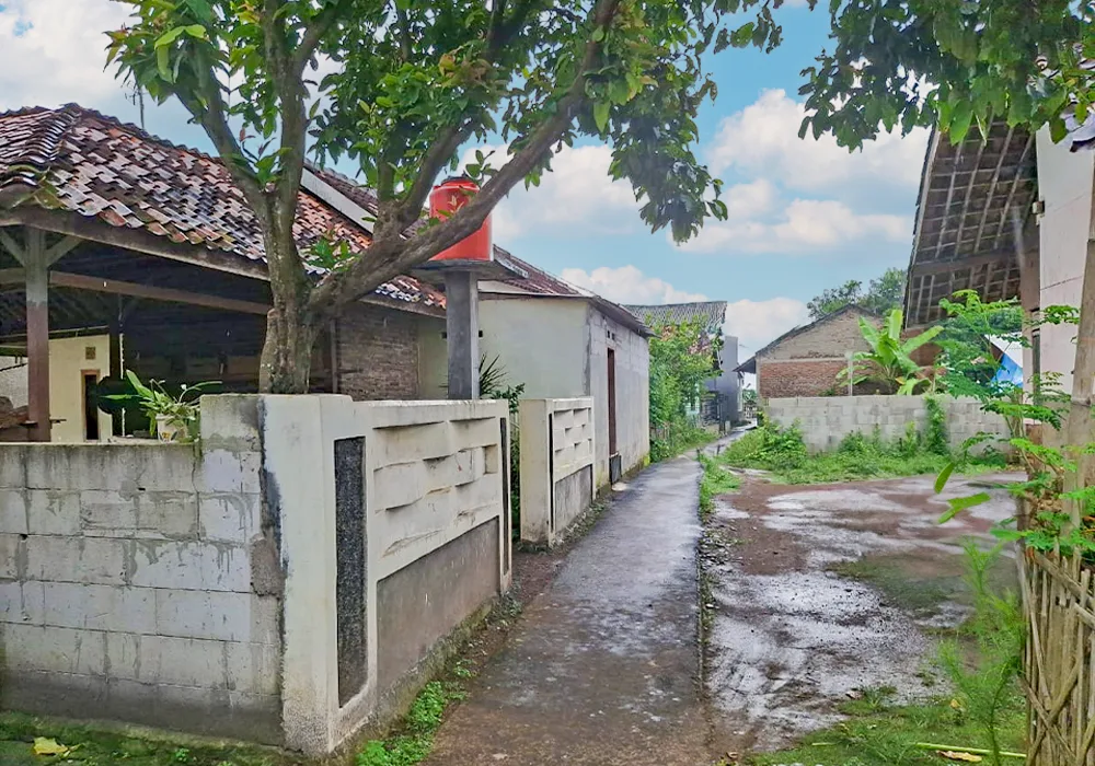 RUMAH DI KAB. KARAWANG - WOFF280-1 - foto 3