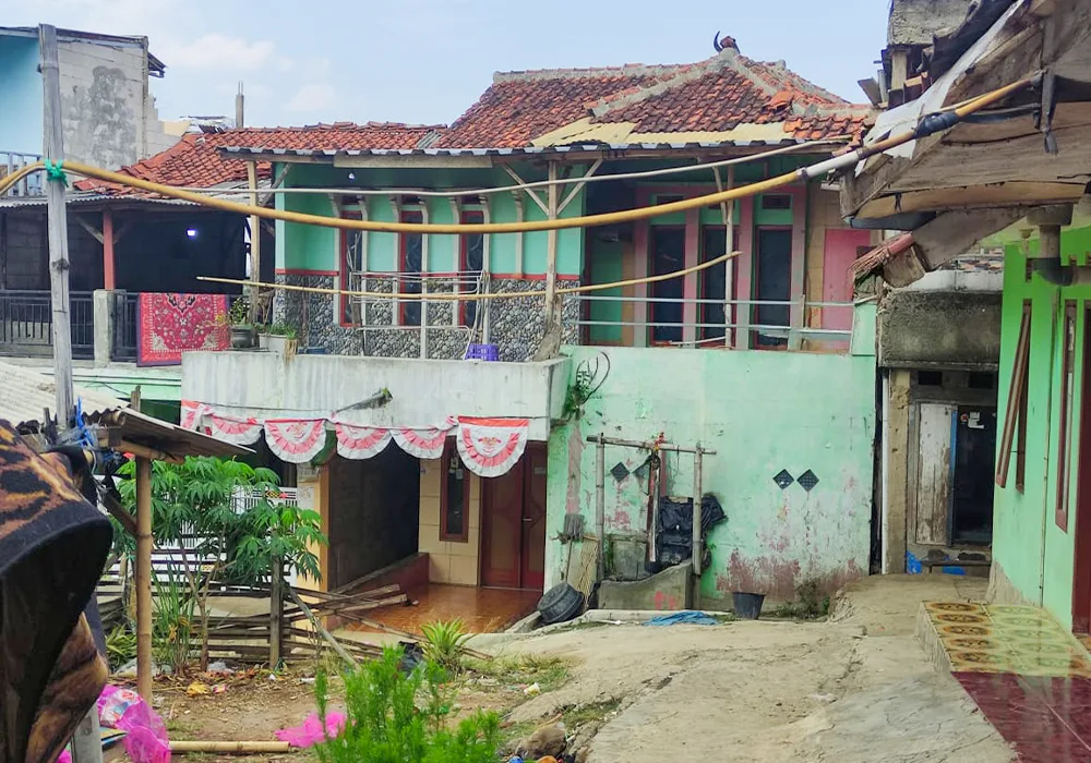 RUMAH DI KAB. BANDUNG BARAT - WOFF281-1 - Jawa Barat