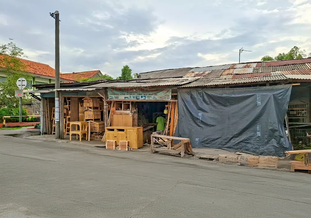 RUMAH DI KOTA BEKASI - WOFF284-1 - Jawa Barat