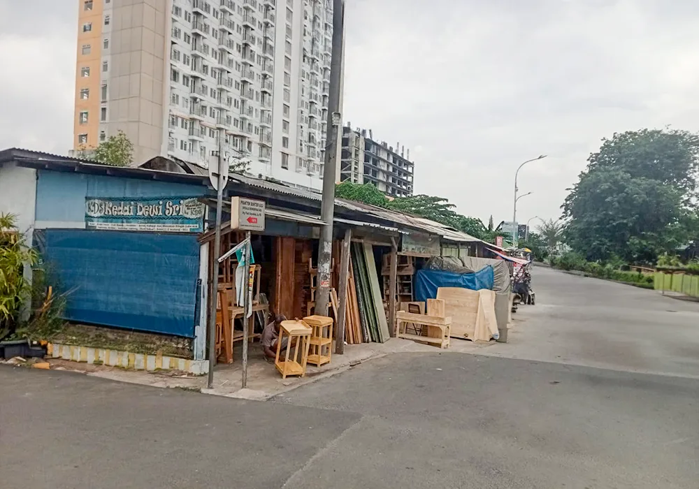 RUMAH DI KOTA BEKASI - WOFF284-1 - foto 2
