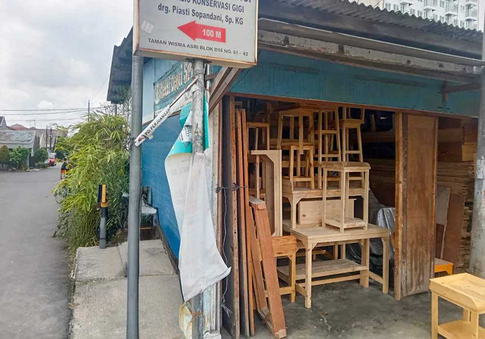 RUMAH DI KOTA BEKASI - WOFF284-1 - foto 4