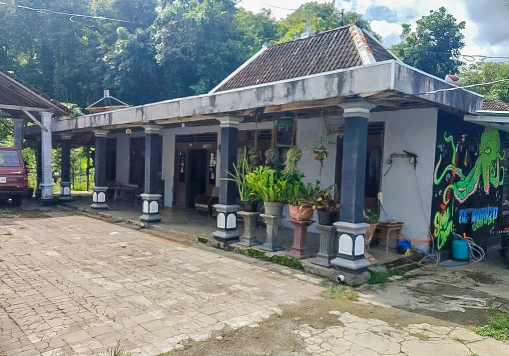 RUMAH DI KAB. WONOGIRI - WOFF287-1 - foto 2