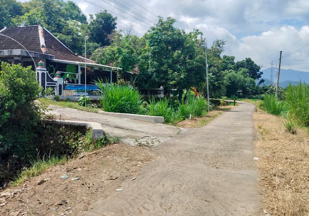 RUMAH DI KAB. WONOGIRI - WOFF287-1 - foto 3