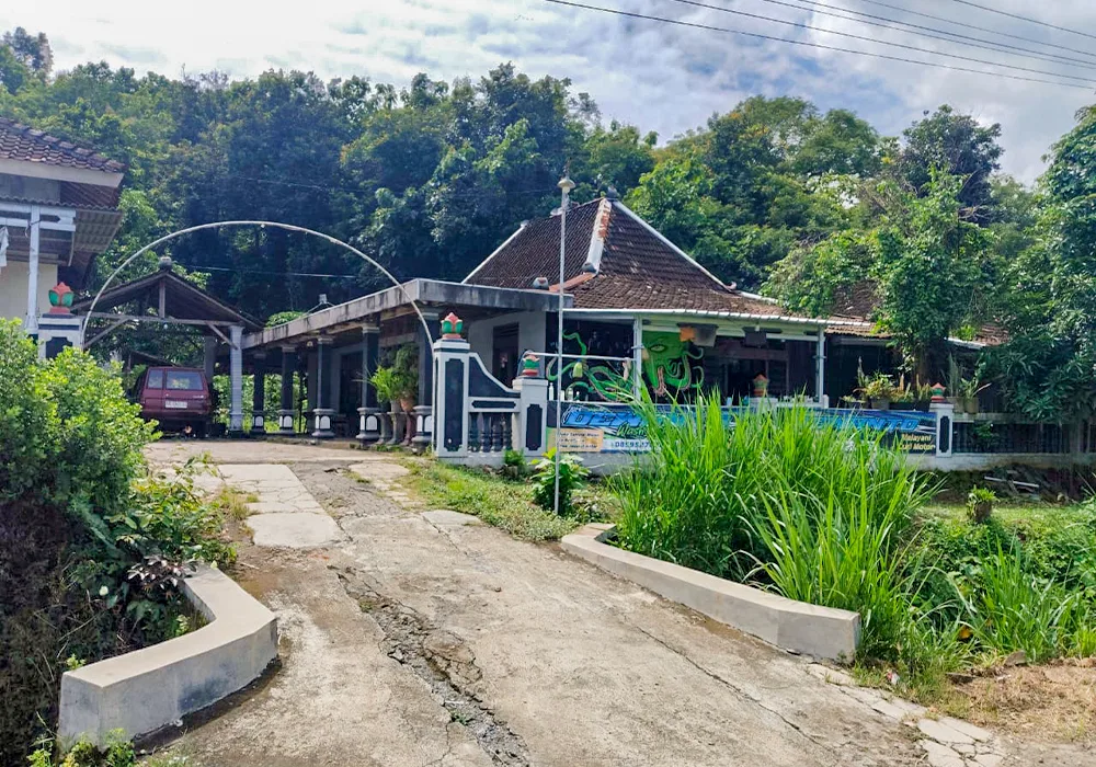 RUMAH DI KAB. WONOGIRI - WOFF287-1 - foto 4