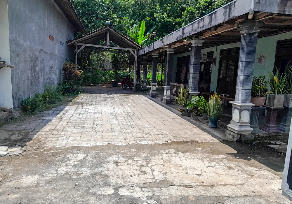 RUMAH DI KAB. WONOGIRI - WOFF287-1 - foto 5
