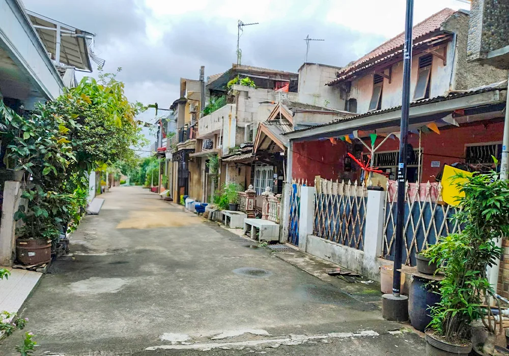 RUMAH DI KOTA BOGOR - WOFF294-1 - foto 2