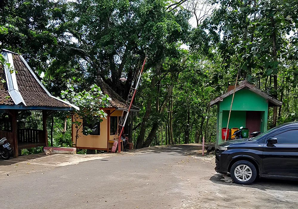 TANAH DI KAB. GUNUNGKIDUL - WOFF295-1 - foto 4