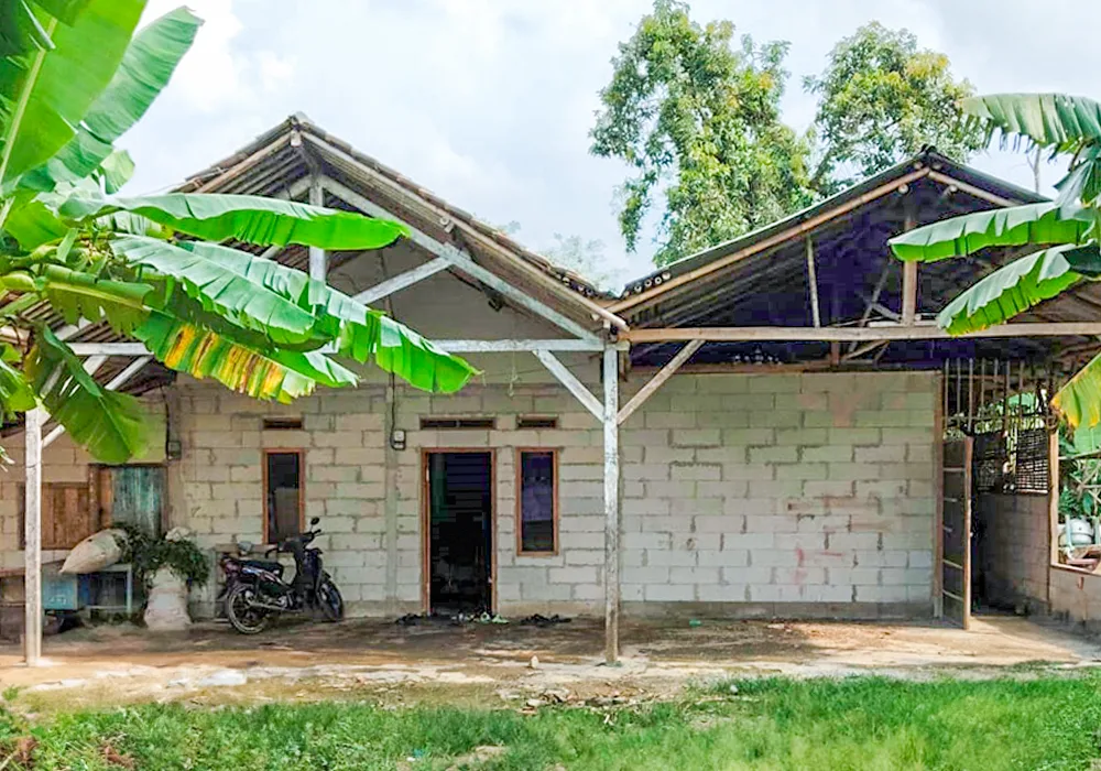 RUMAH DI KAB. KARAWANG - WOFF313-1 - Jawa Barat