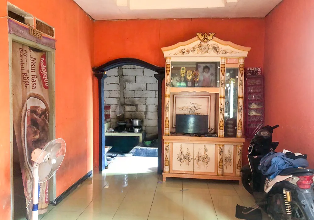 RUMAH DI KAB. KARAWANG - WOFF315-1 - foto 4