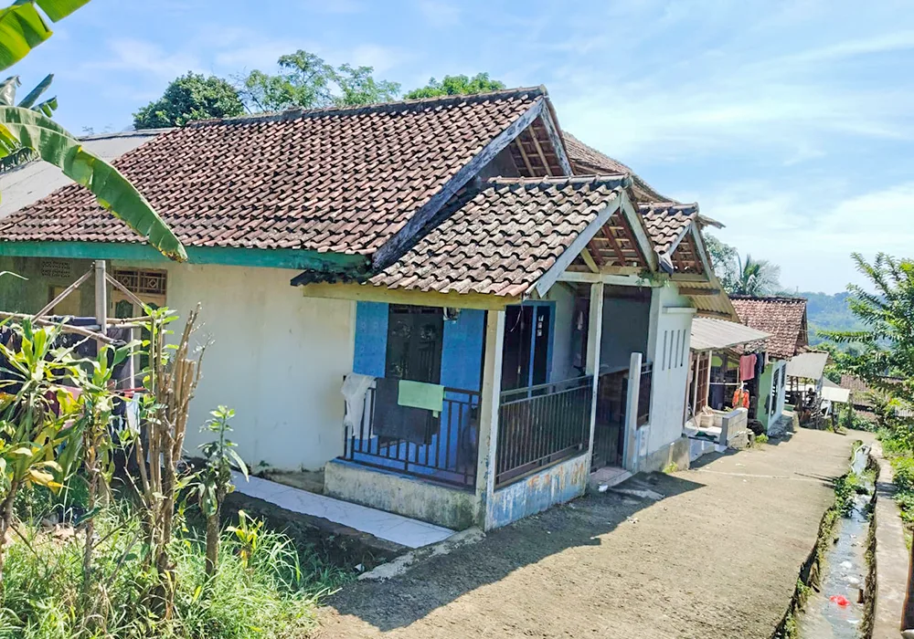 RUMAH DI KOTA BOGOR - WOFF319-1 - foto 2