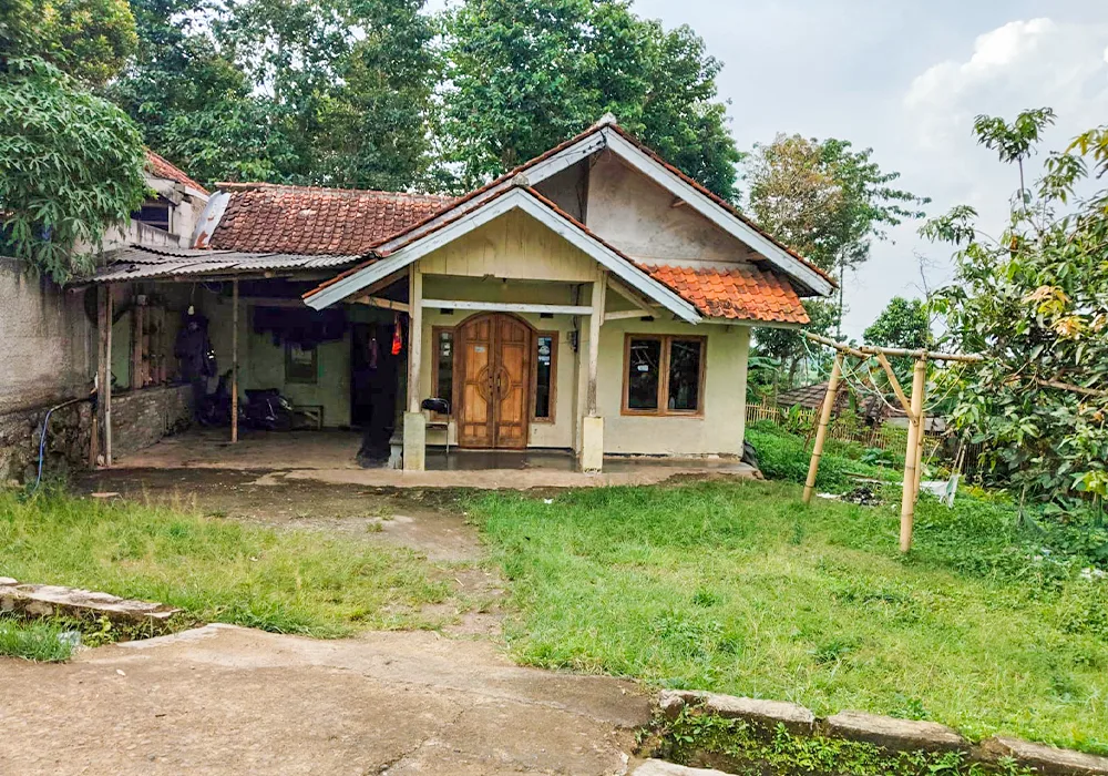RUMAH DI KOTA BANDUNG - WOFF325-1 - Jawa Barat