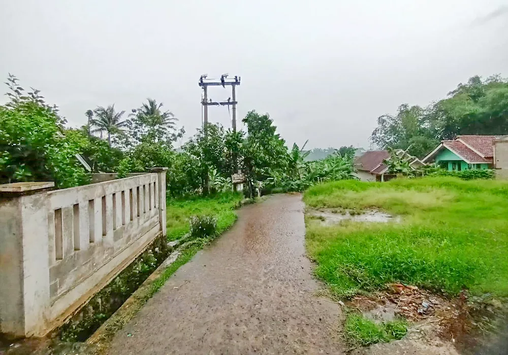 RUMAH DI KOTA BANDUNG - WOFF325-1 - foto 3