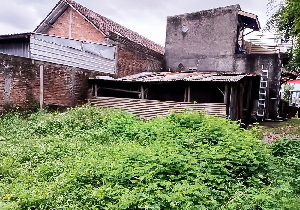 TANAH DI KAB. KARANGANYAR - WOFF334-2 - Jawa Tengah