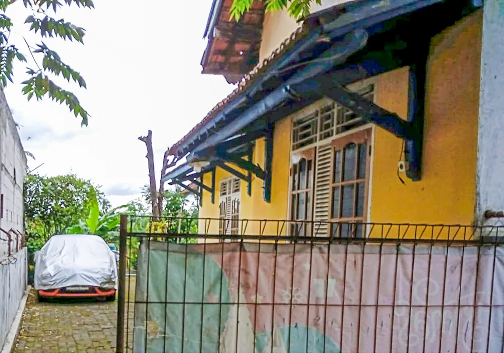 RUMAH DI KOTA BOGOR - WOFF336-1 - foto 2