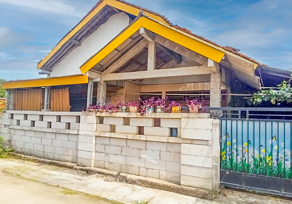 RUMAH DI CIKARANG TIMUR - WOFF368-1 - Jawa Barat
