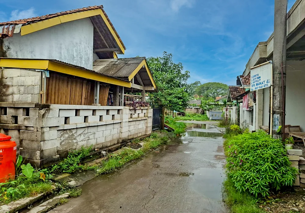 RUMAH DI CIKARANG TIMUR - WOFF368-1 - foto 2
