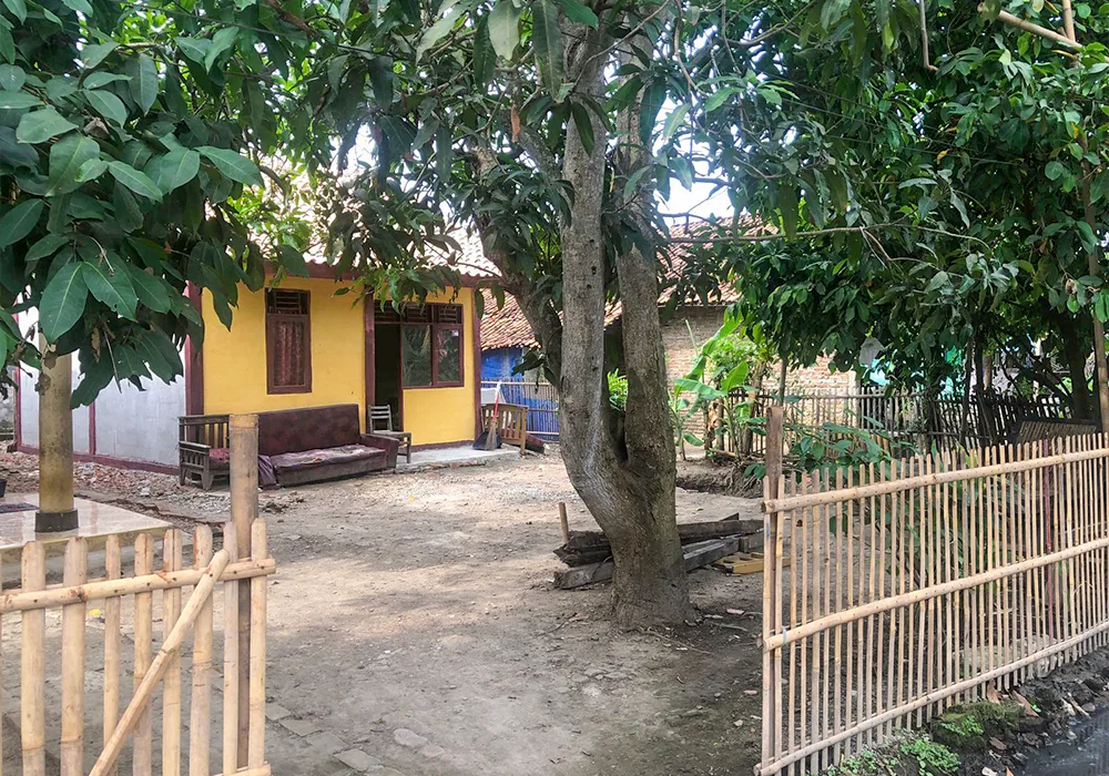 RUMAH DI KAB. KARAWANG - WOFF374-1 - foto 2