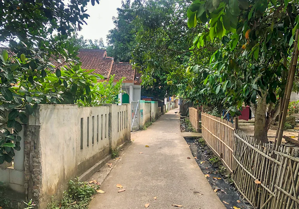 RUMAH DI KAB. KARAWANG - WOFF374-1 - foto 3