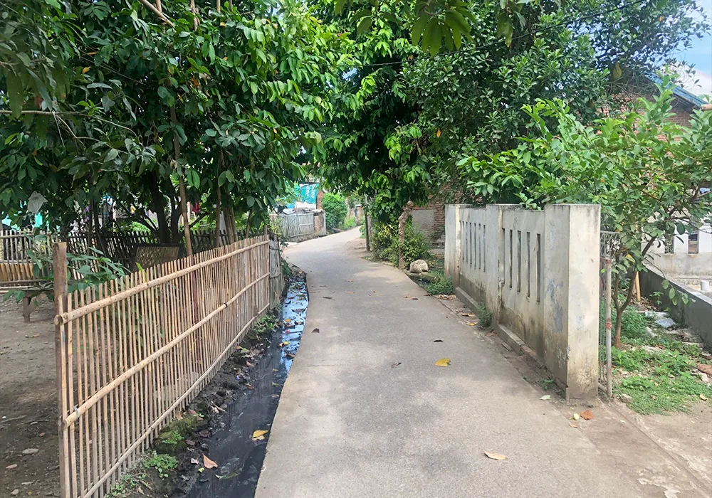 RUMAH DI KAB. KARAWANG - WOFF374-1 - foto 4
