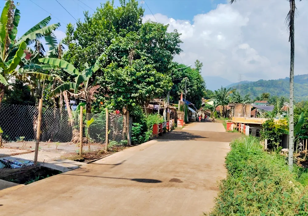 RUMAH DI KOTA BANDUNG - WOFF376-1 - foto 2