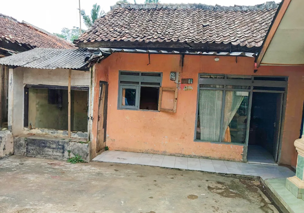 RUMAH DI KAB. SUKABUMI - WOFF405-1 - Jawa Barat