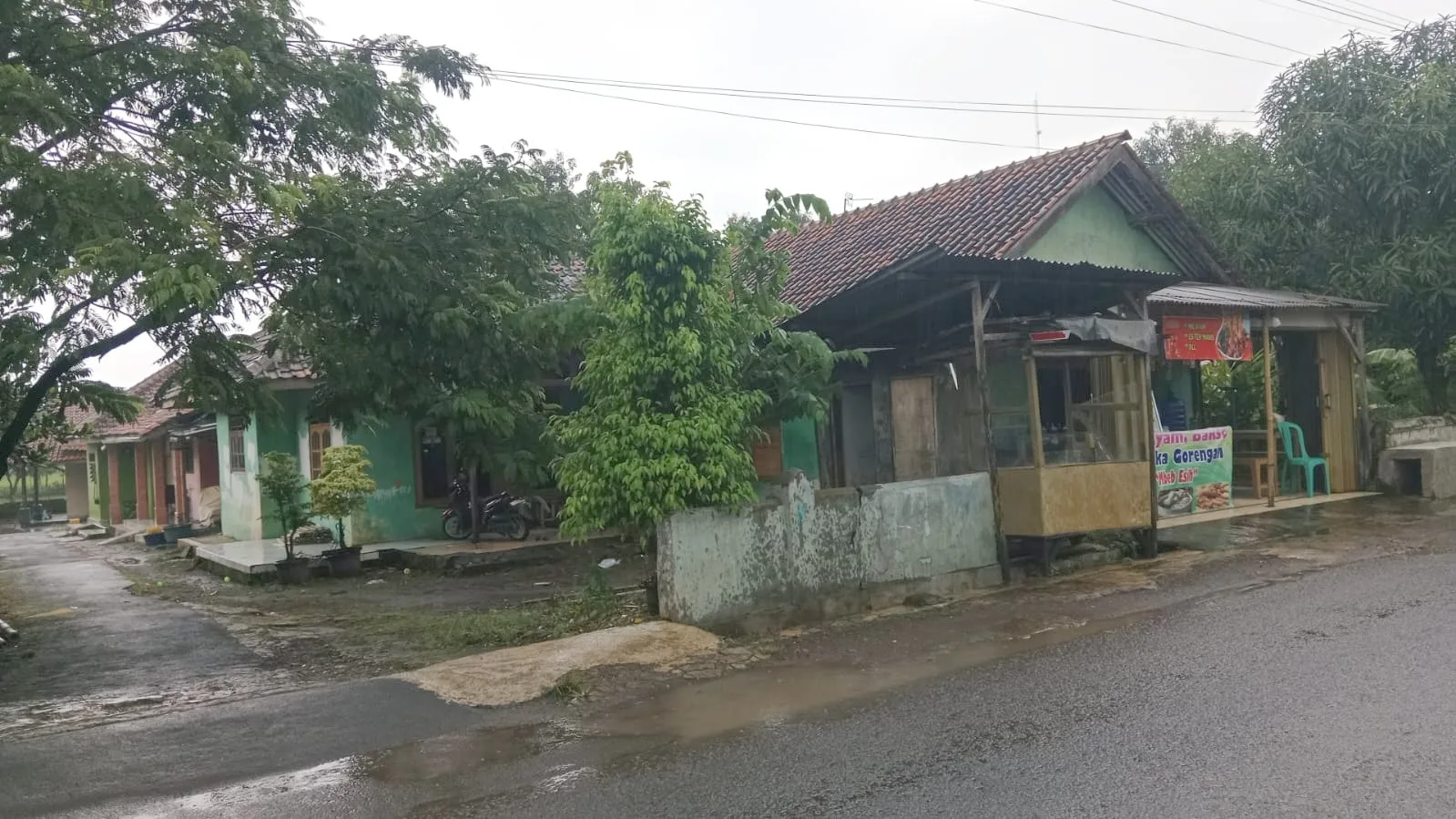 RUMAH DI KAB. KUNINGAN - WOFF4268-1 - JAWA BARAT