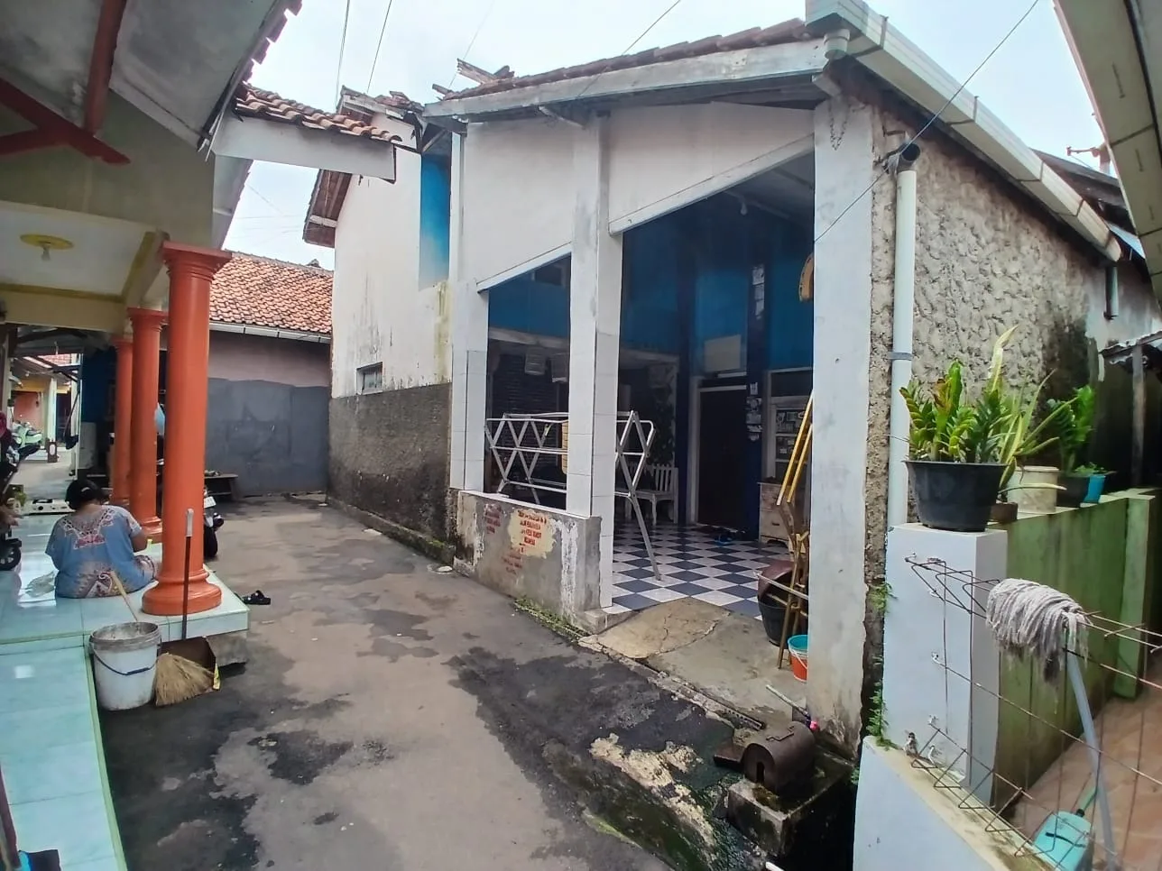 RUMAH DI KAB. MAJALENGKA - WOFF4269-1 - foto 2