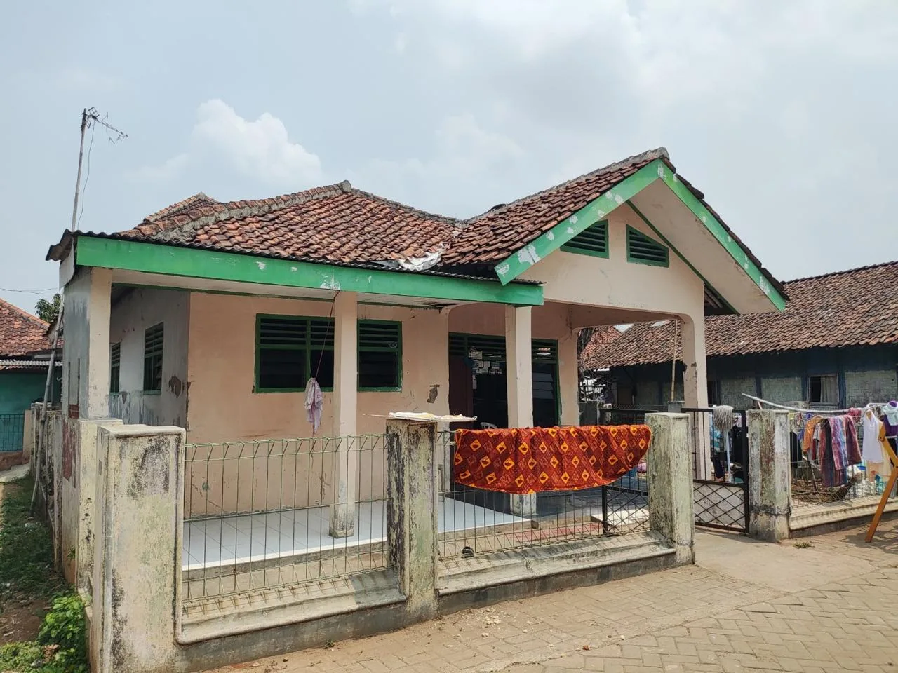RUMAH DI KAB. TANGERANG - WOFF4270-1 - BANTEN