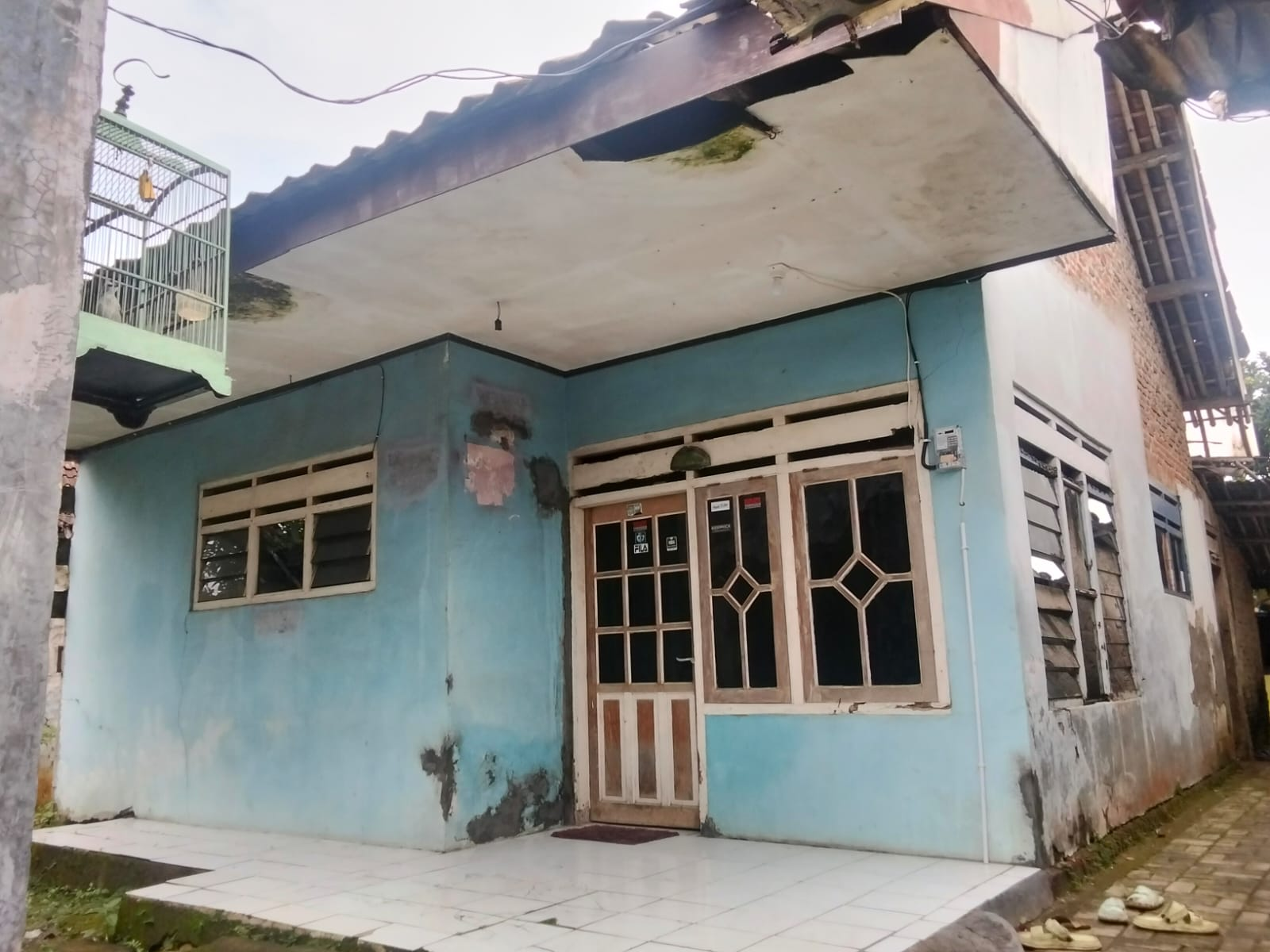 RUMAH DI KAB. TANGERANG - WOFF4271-1 - foto utama