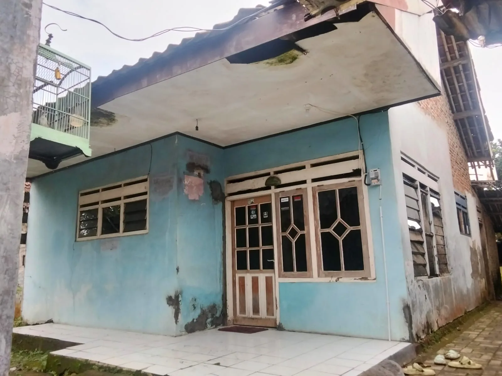 RUMAH DI KAB. TANGERANG - WOFF4271-1 - BANTEN