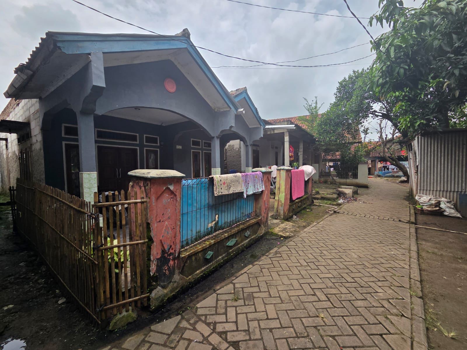 RUMAH DI KAB. TANGERANG - WOFF4272-1 - foto 2