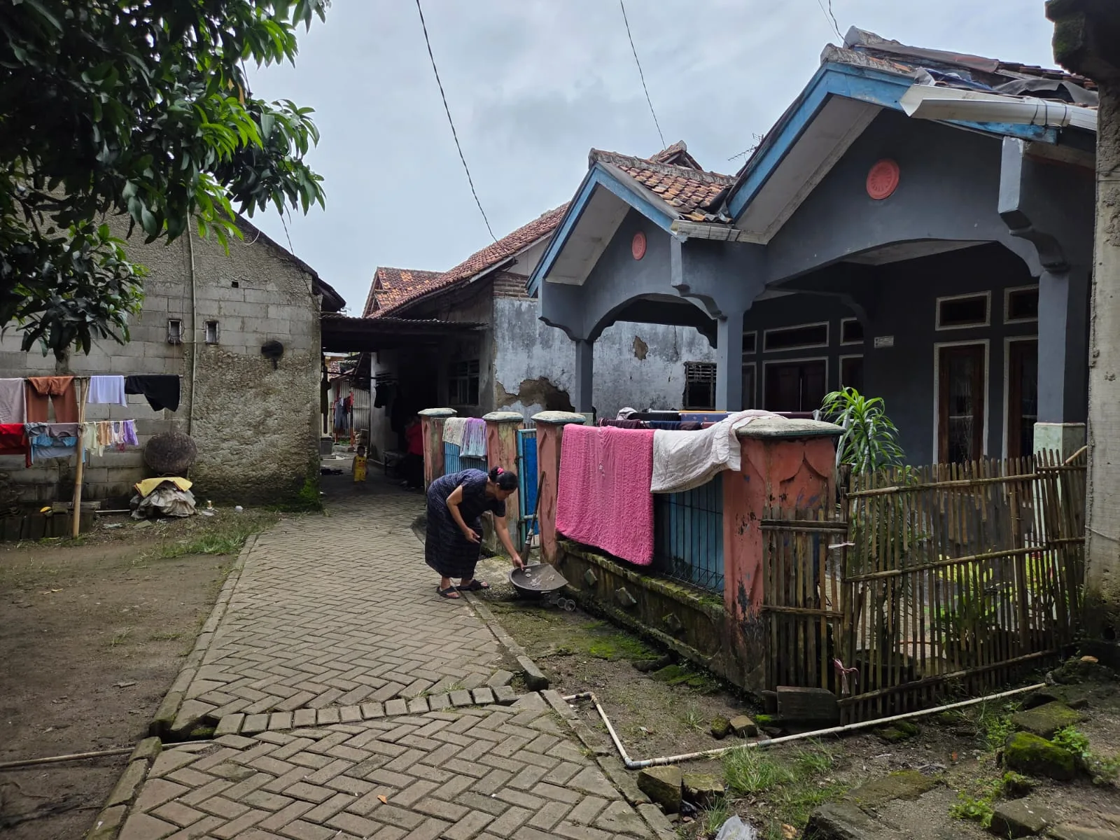 RUMAH DI KAB. TANGERANG - WOFF4272-1 - foto 3