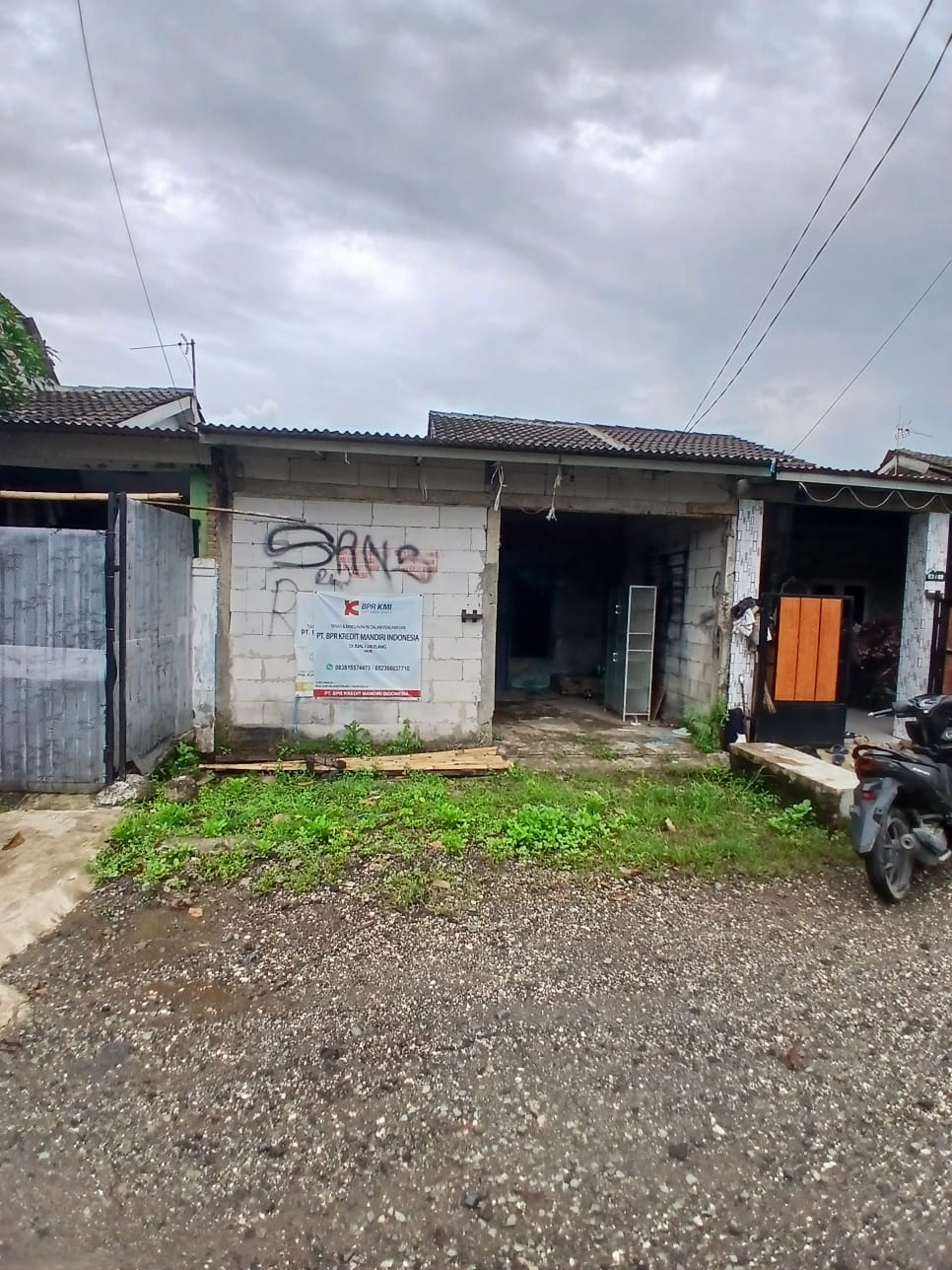 RUMAH DI KAB. BEKASI - WOFF4274-1 - foto 2