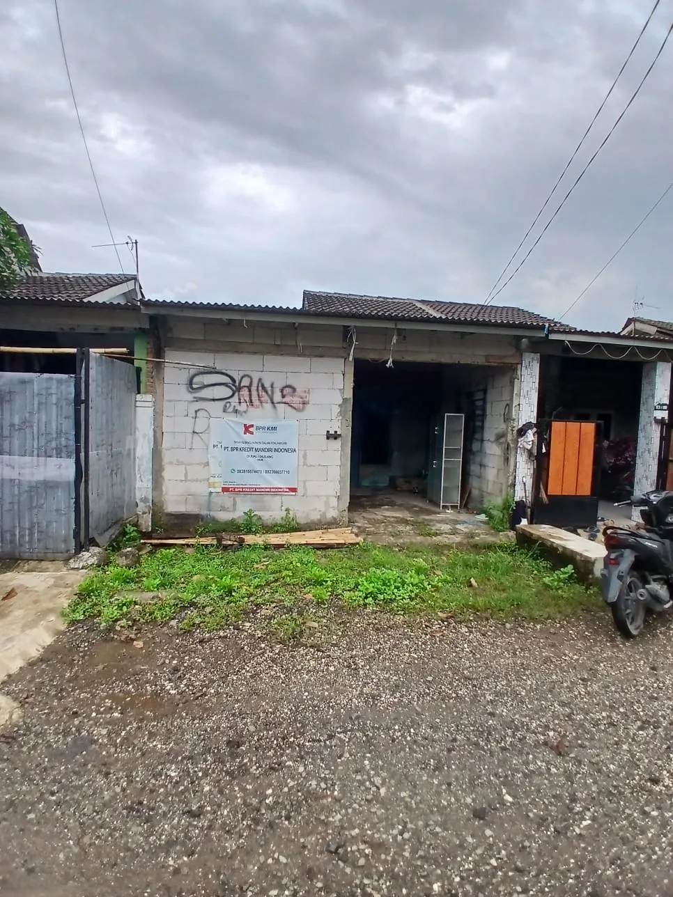 RUMAH DI KAB. BEKASI - WOFF4274-1 - foto 2