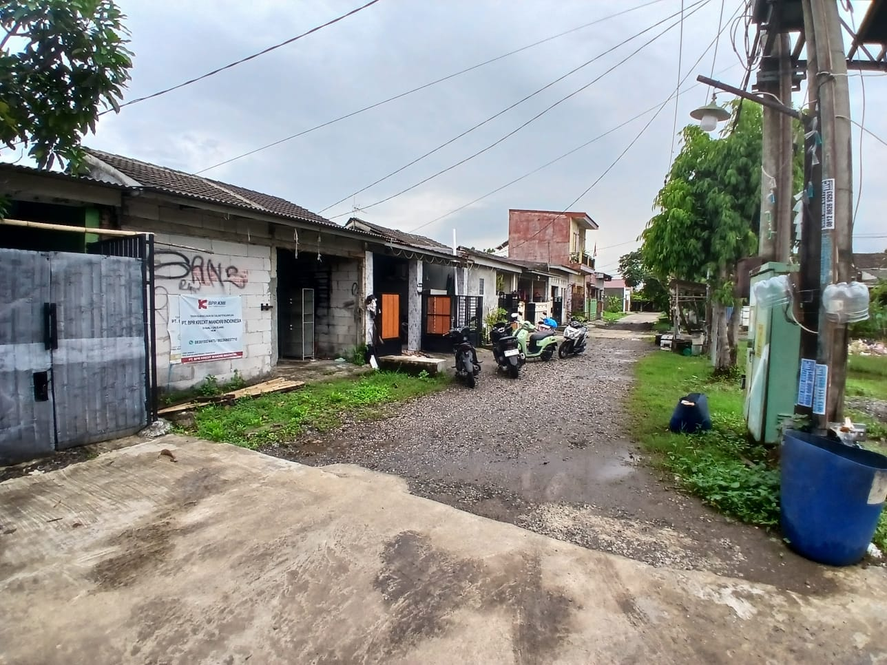 RUMAH DI KAB. BEKASI - WOFF4274-1 - foto 3
