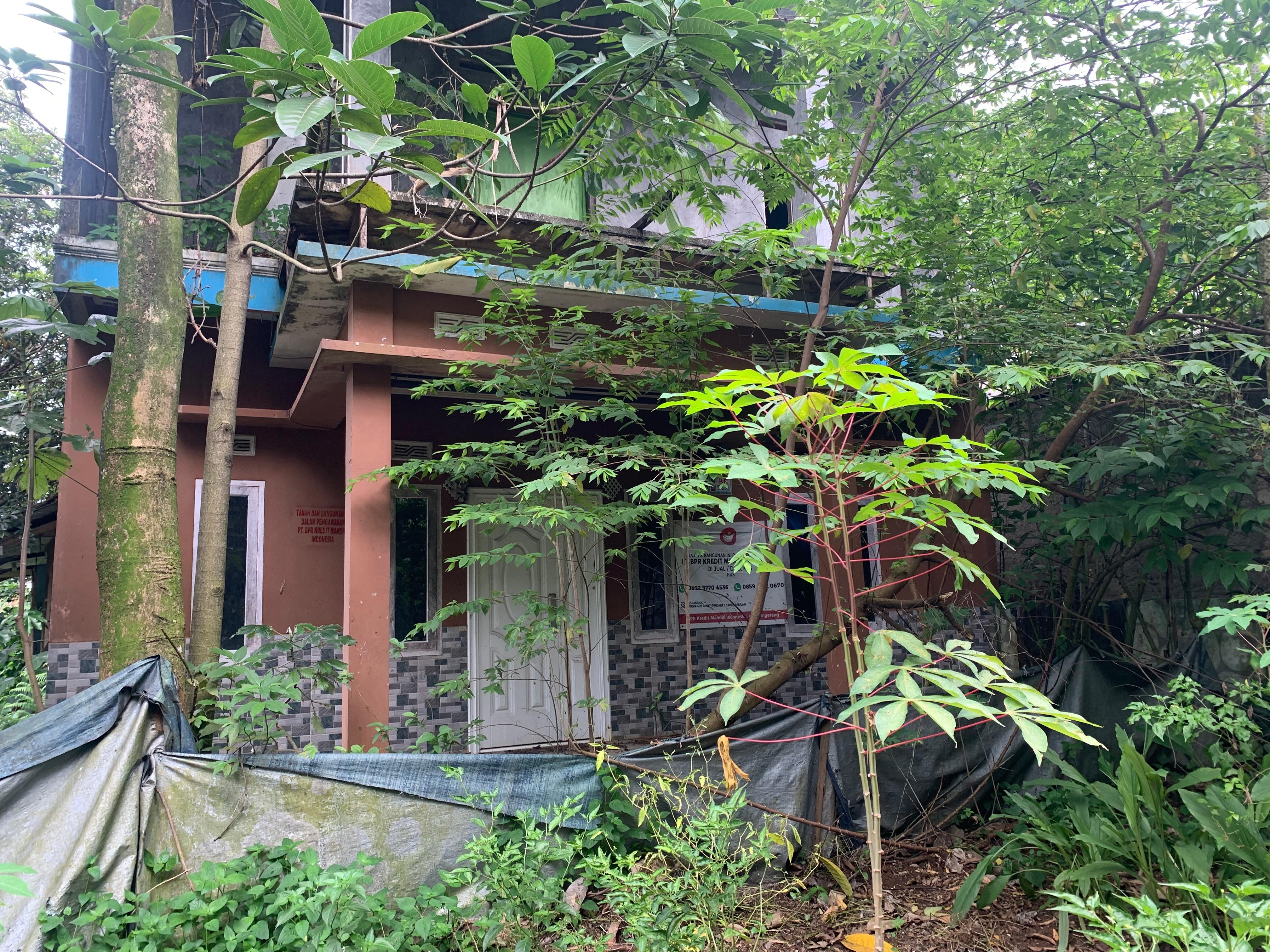 RUMAH DI KOTA BOGOR - WOFF4275-1 - foto utama