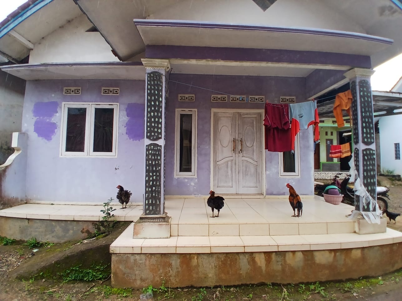 RUMAH DI KAB. MAJALENGKA - WOFF4280-1 - foto utama