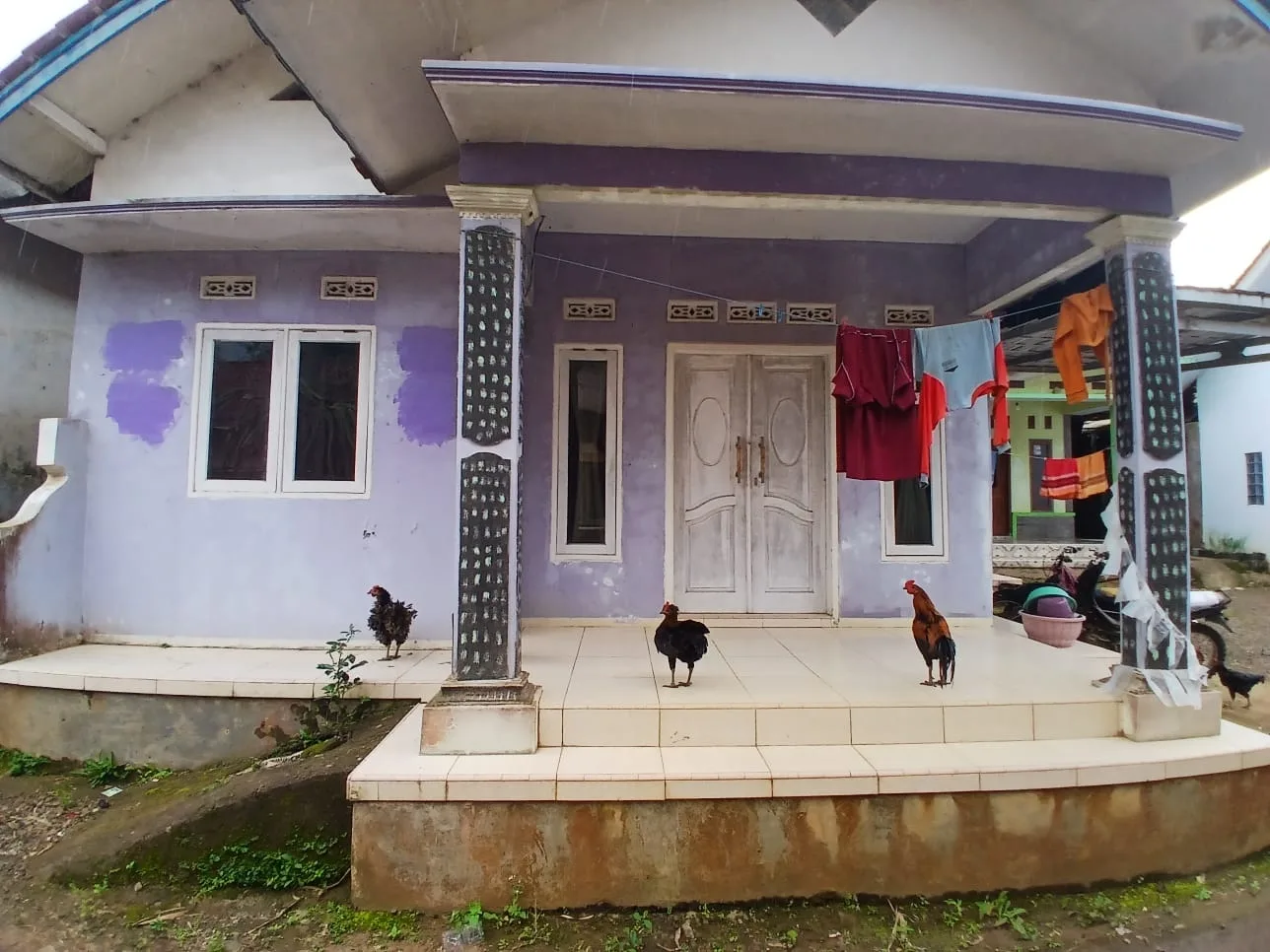 RUMAH DI KAB. MAJALENGKA - WOFF4280-1 - JAWA BARAT