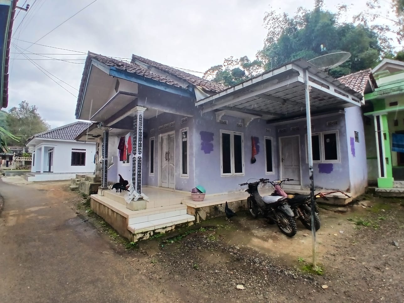 RUMAH DI KAB. MAJALENGKA - WOFF4280-1 - foto 2