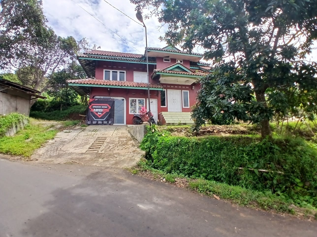 RUMAH DI KAB. MAJALENGKA - WOFF4283-1 - foto utama