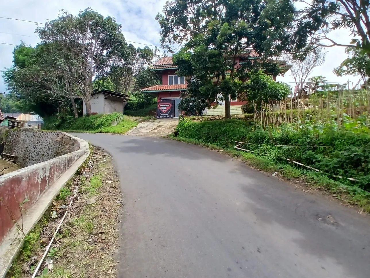 RUMAH DI KAB. MAJALENGKA - WOFF4283-1 - foto 2