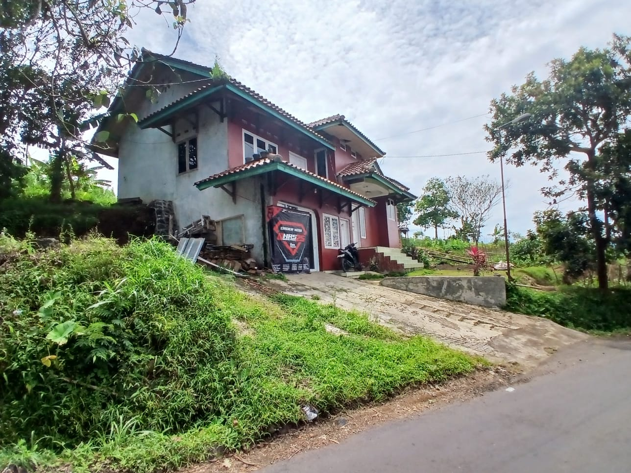 RUMAH DI KAB. MAJALENGKA - WOFF4283-1 - foto 3