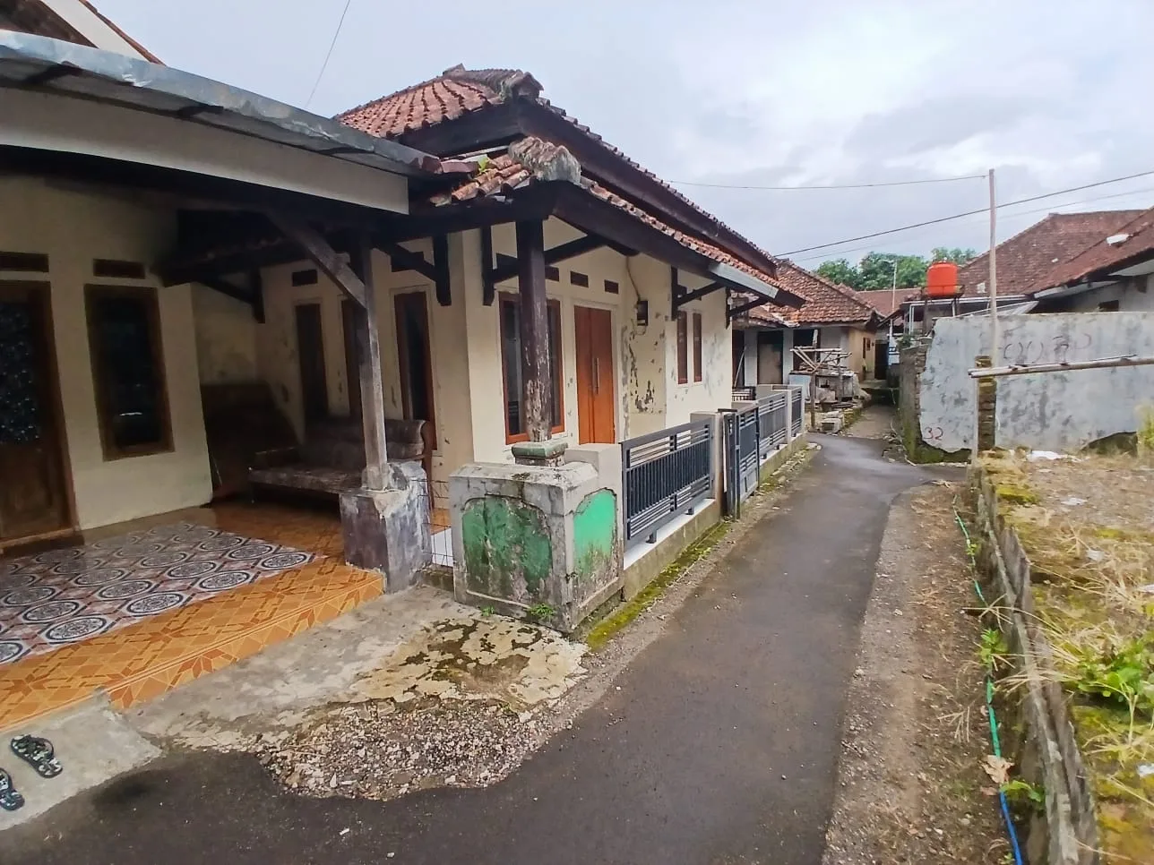 RUMAH DI KAB. MAJALENGKA - WOFF4284-1 - JAWA BARAT