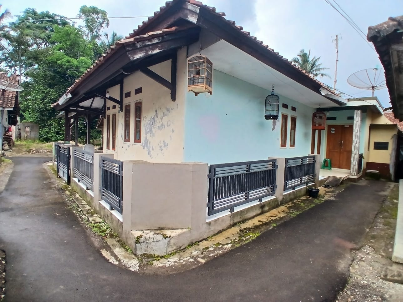 RUMAH DI KAB. MAJALENGKA - WOFF4284-1 - foto 2