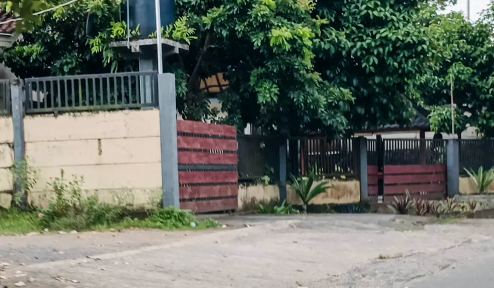 GUDANG DI KAB. LOMBOK BARAT - WOFF4993-3 - NUSA TENGGARA BARAT