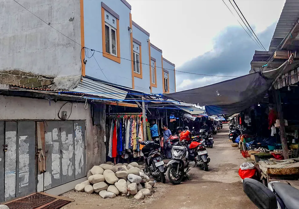 RUKO DI KOTA KUPANG - WOFF4994-3 - NUSA TENGGARA TIMUR