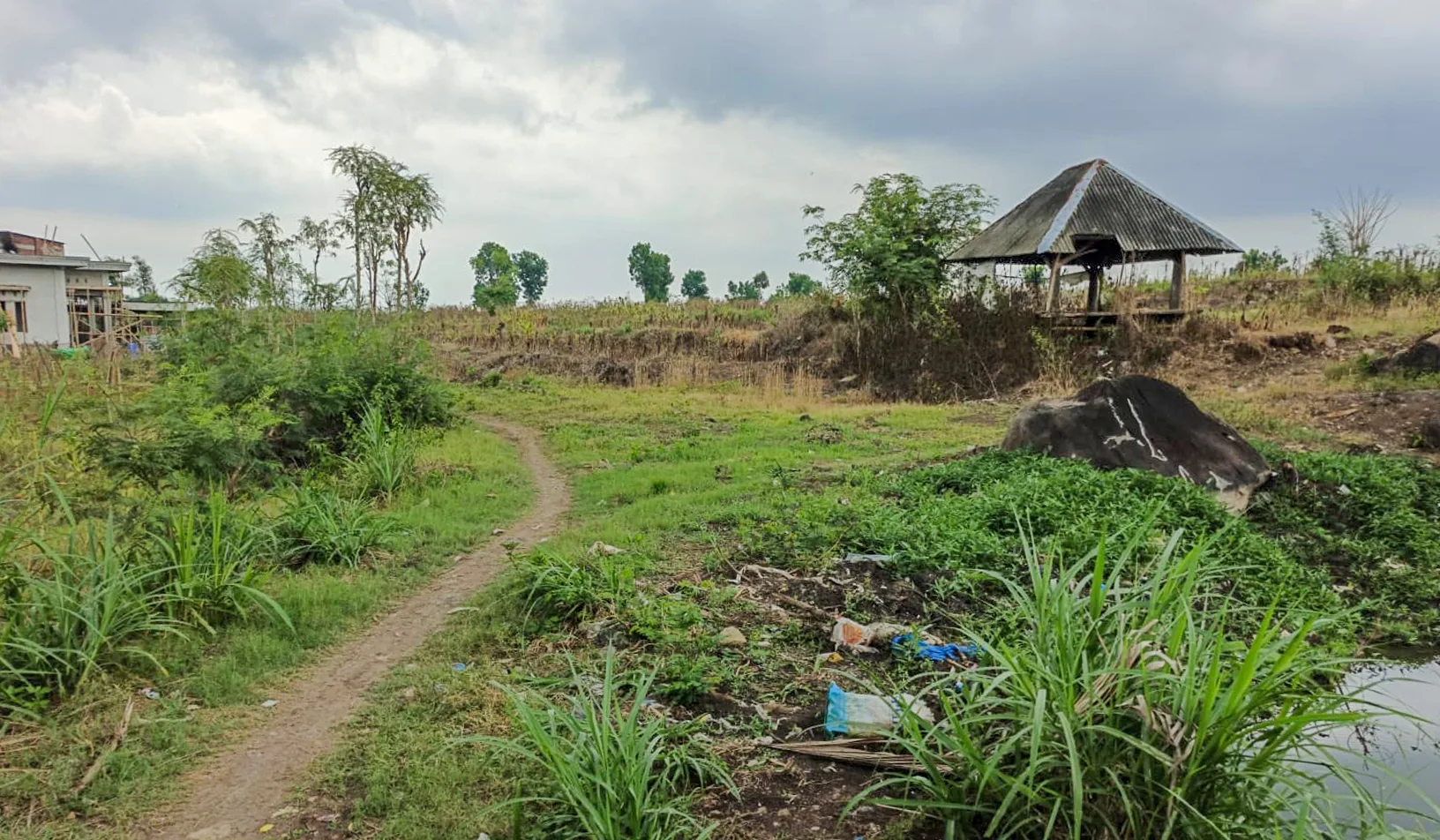 TANAH DI KAB. LOMBOK TENGAH - WOFF4995-1 - foto 2